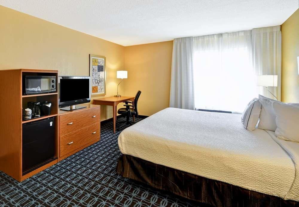 Fairfield Inn & Suites By Marriott Atlanta Vinings/Galleria Smyrna Extérieur photo
