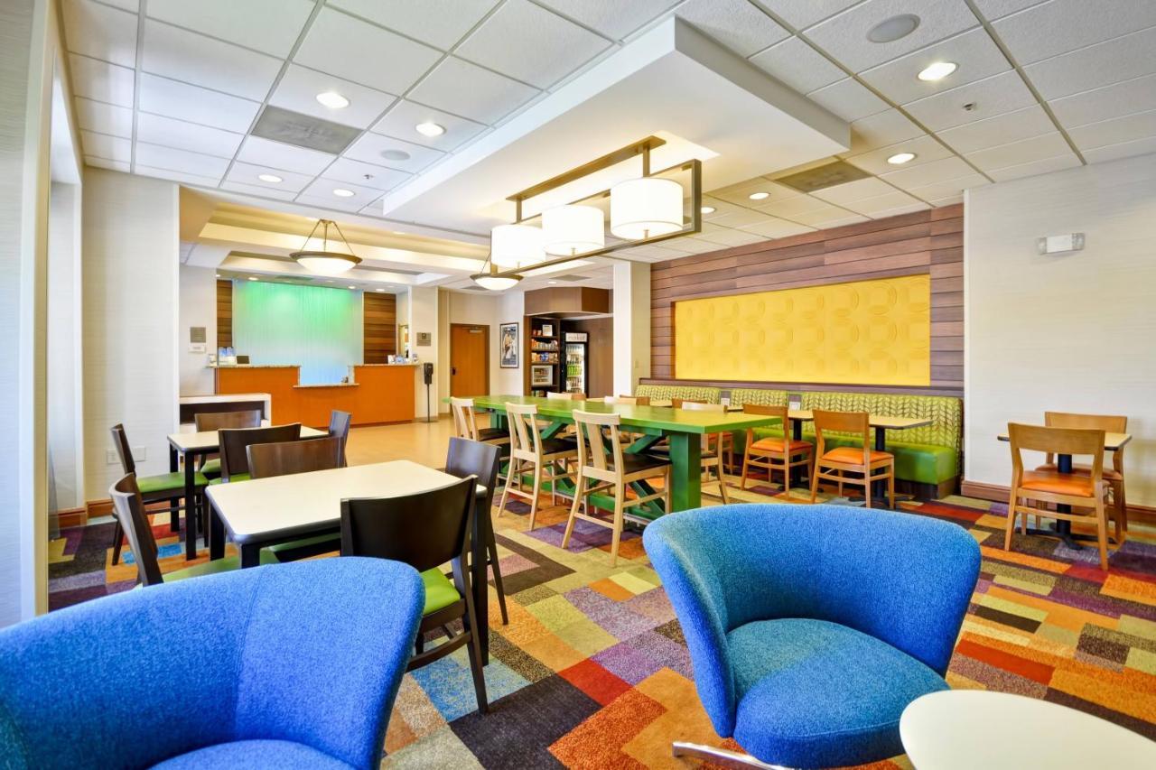 Fairfield Inn & Suites By Marriott Atlanta Vinings/Galleria Smyrna Extérieur photo