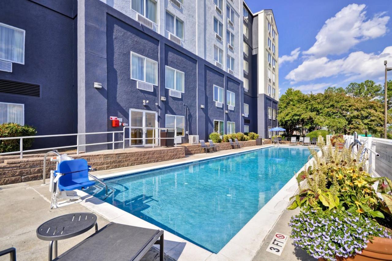 Fairfield Inn & Suites By Marriott Atlanta Vinings/Galleria Smyrna Extérieur photo