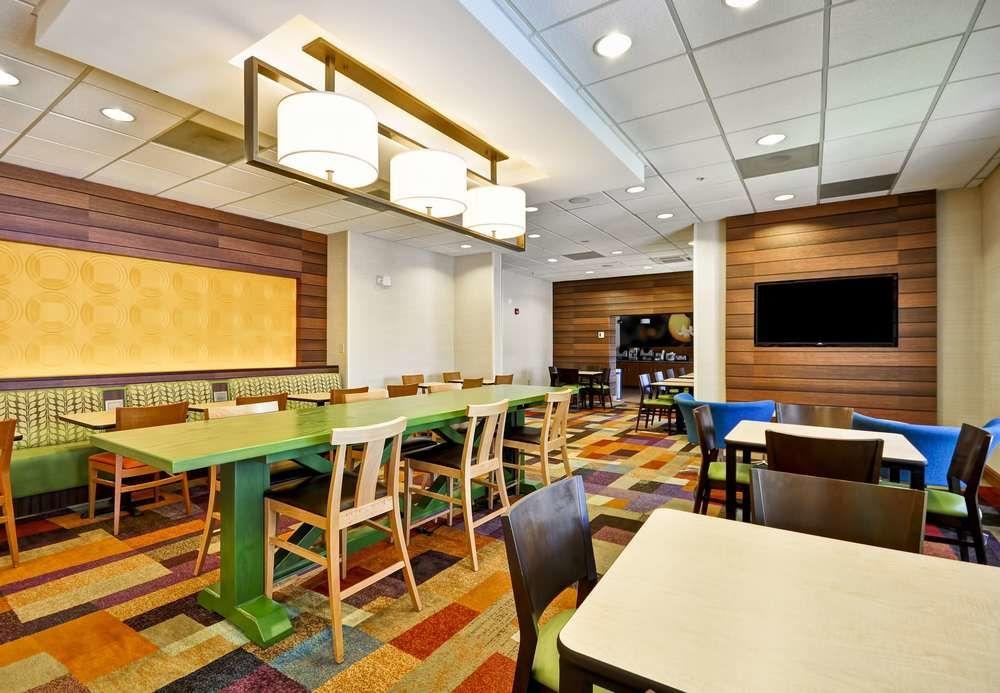 Fairfield Inn & Suites By Marriott Atlanta Vinings/Galleria Smyrna Extérieur photo