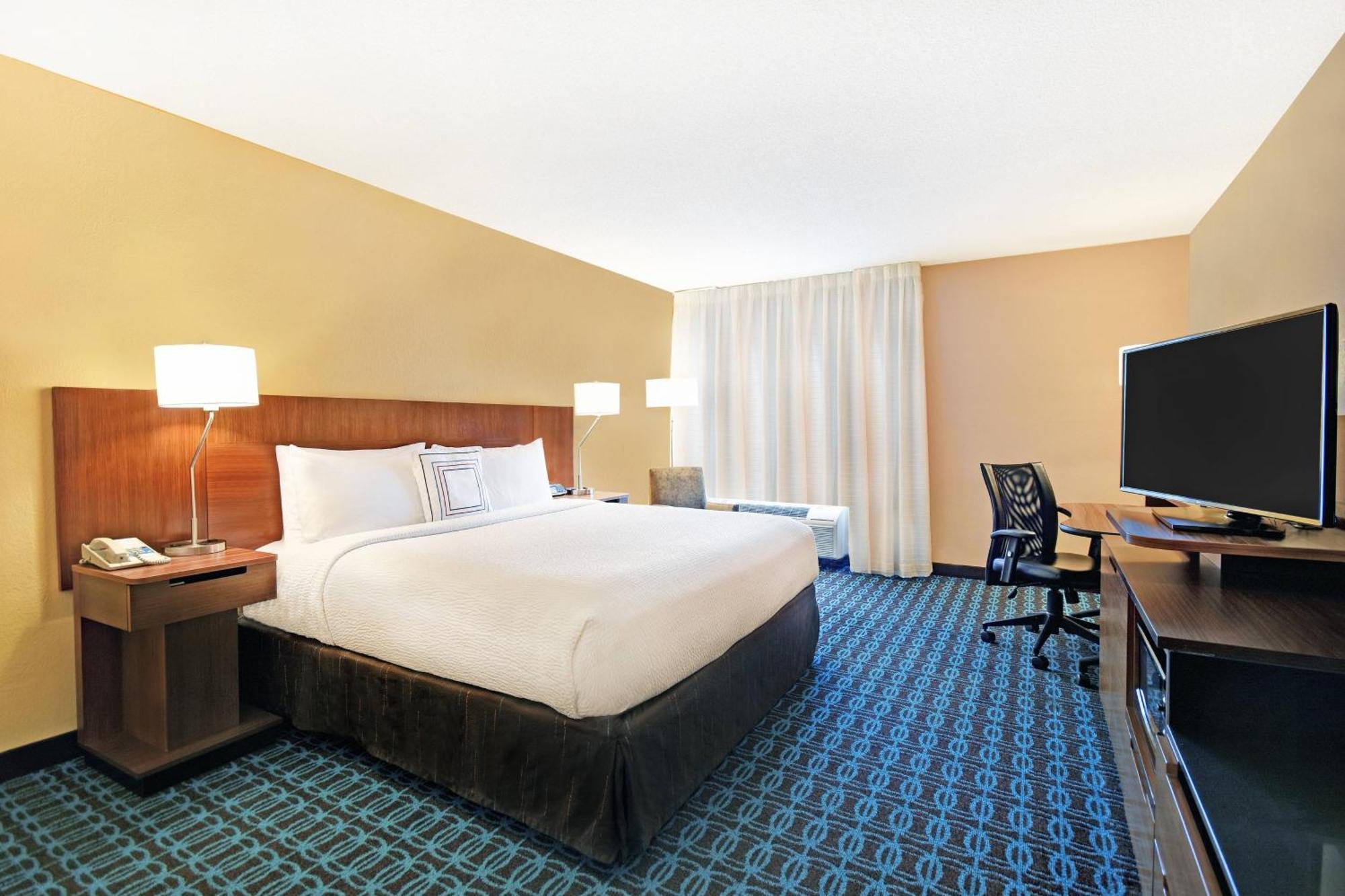 Fairfield Inn & Suites By Marriott Atlanta Vinings/Galleria Smyrna Extérieur photo