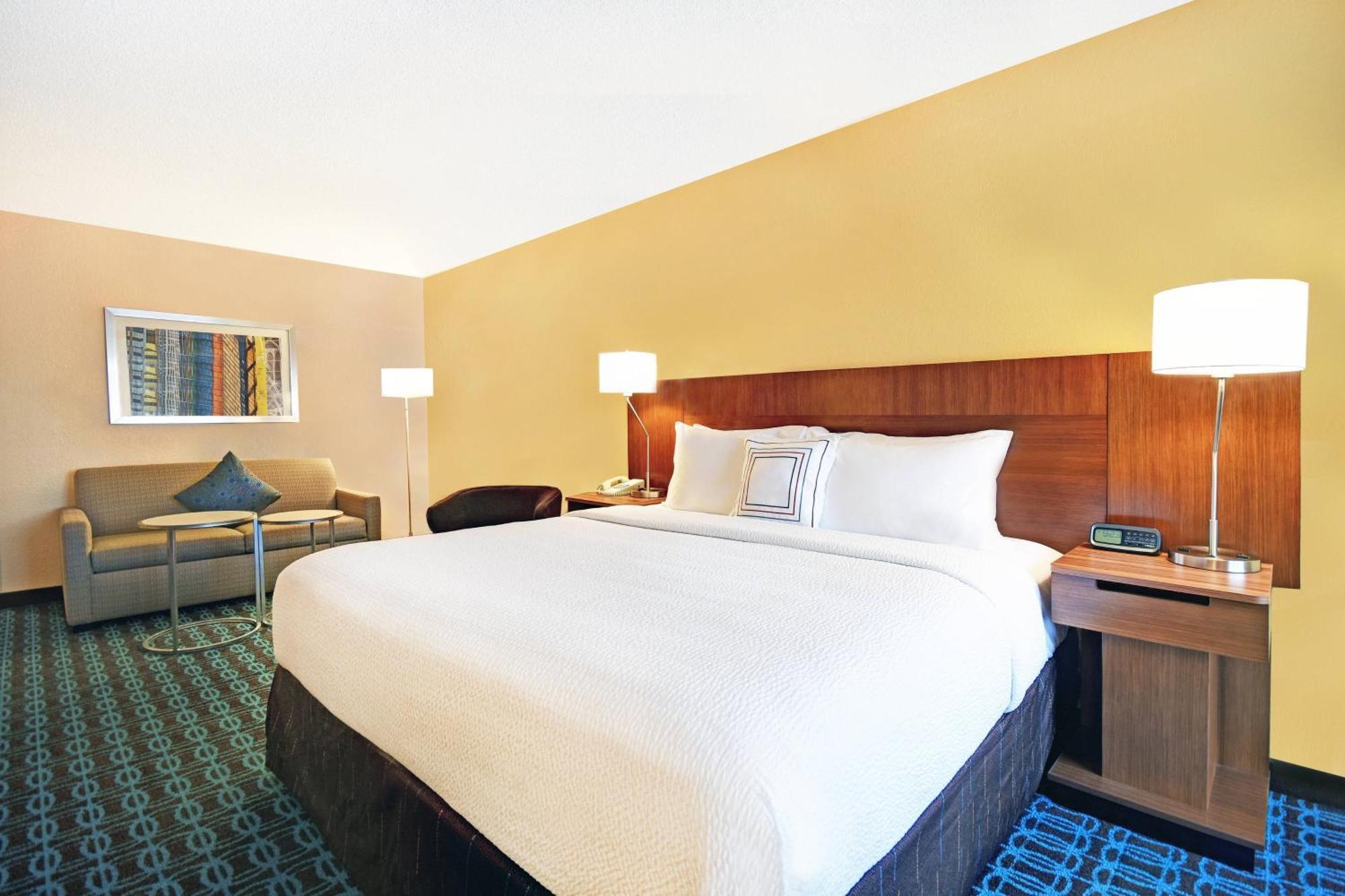 Fairfield Inn & Suites By Marriott Atlanta Vinings/Galleria Smyrna Extérieur photo