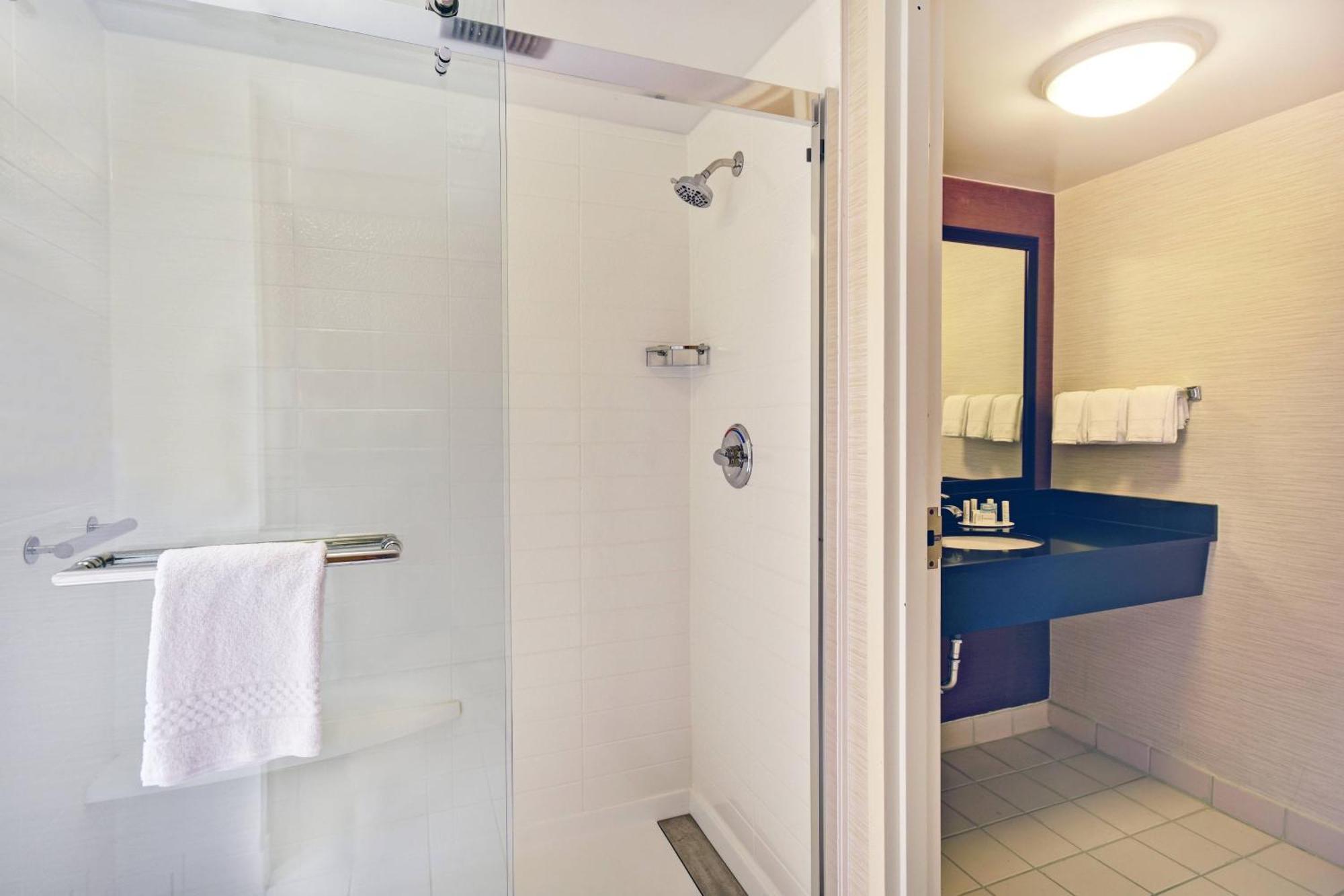 Fairfield Inn & Suites By Marriott Atlanta Vinings/Galleria Smyrna Extérieur photo