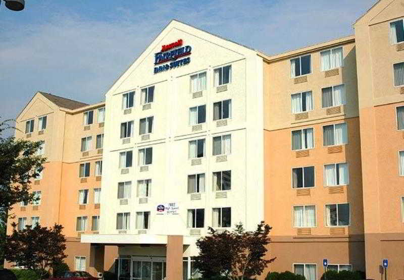 Fairfield Inn & Suites By Marriott Atlanta Vinings/Galleria Smyrna Extérieur photo