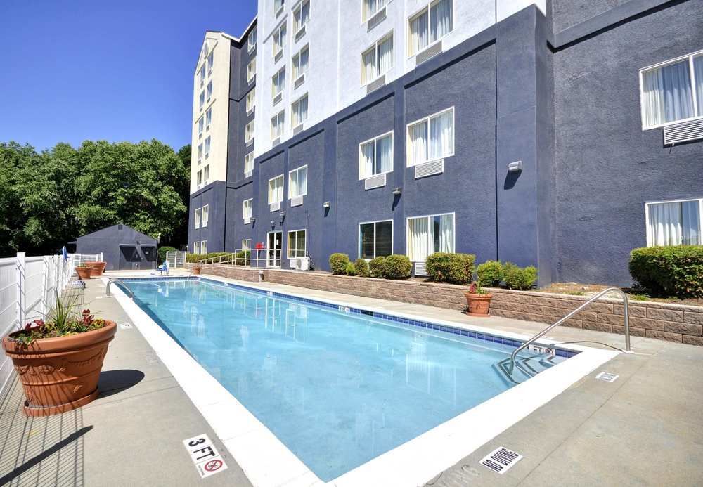 Fairfield Inn & Suites By Marriott Atlanta Vinings/Galleria Smyrna Extérieur photo