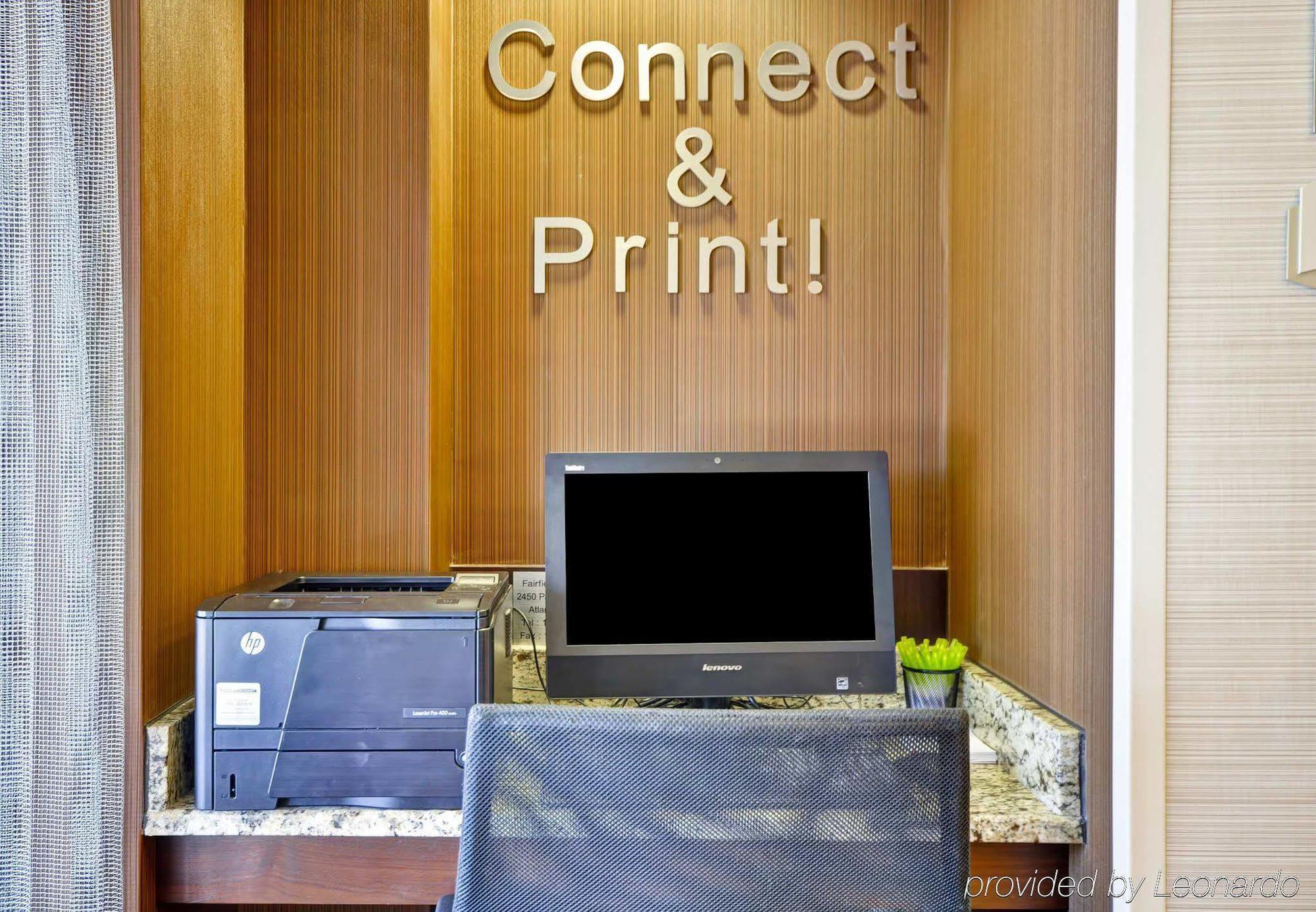 Fairfield Inn & Suites By Marriott Atlanta Vinings/Galleria Smyrna Extérieur photo